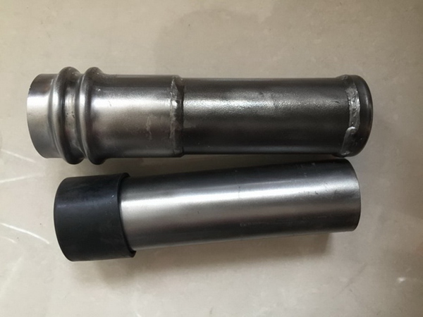 西盟钳压式声测管双密封型